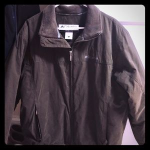 Men’s Winter Columbia Jacket